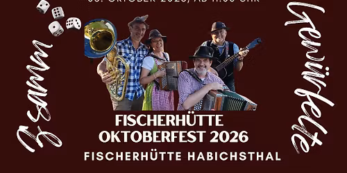 Fischerh\u00fctte - Oktoberfest 2026