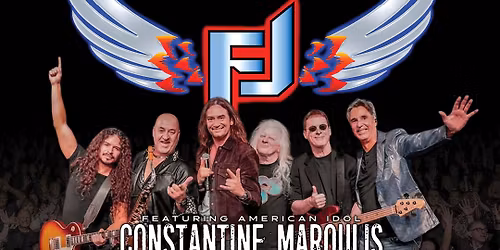 FJ - A Tribute To Foreigner and Journey