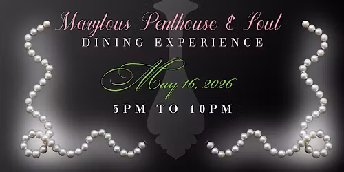 Pretty Girl Takeover at Penthouse Social at Marylou\u2019s Rooftop