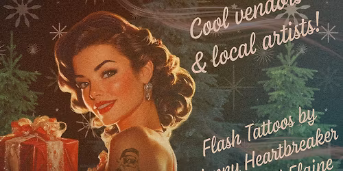 Kraken Bar Holiday Bazaar