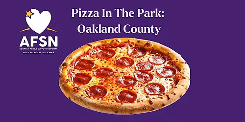 Pizza In The Park: Oakland County