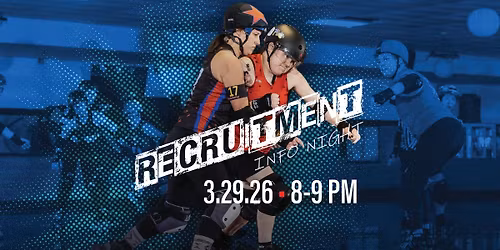 Spring Recruitment Info Night