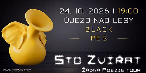 \ud83c\udfba Sto zv\u00ed\u0159at m\u00ed\u0159\u00ed do Black Psa! \ud83e\udd93\ud83c\udfb7