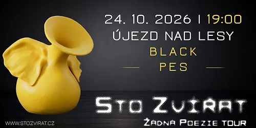 Sto zvířat míří do Black Psa