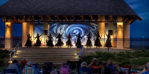 Ocean View Witch Walk: 250 Years of Legends and Lore