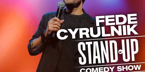 Fede Cyrulnik en CDMX