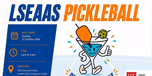 LSEAAS Pickleball