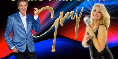 Grand Prix Dinnershow med Gry og J\u00f8rgen de Mylius | Schiller Office Hotel