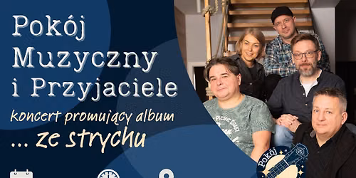 "... ze strychu" - nowy album, wyj\u0105tkowy koncert \ud83e\udd29