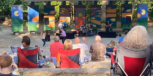 Ottawa Park Amphitheatre - the Bradberries