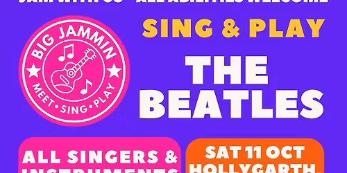 Big Jammin - The Beatles