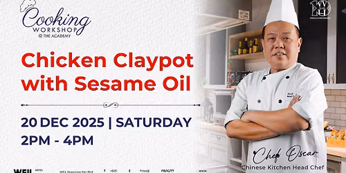 WEIL Cooking Workshop