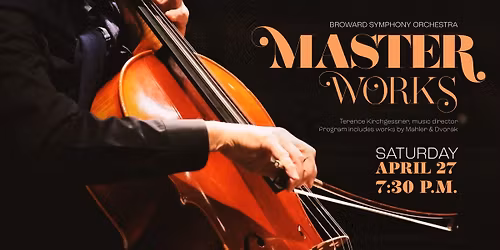 Masterworks Concert - Dvoraks Cello at Roy Thomson Hall