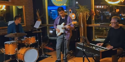 Night Oat Presents: Justin Duhaime & Friends