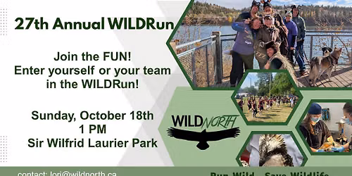 27th Annual WildRun