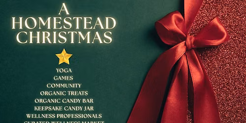 A Homestead Christmas