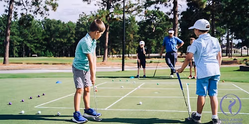 Junior Golf Holiday Camp at Burghley Park Golf Club Monday 24 August