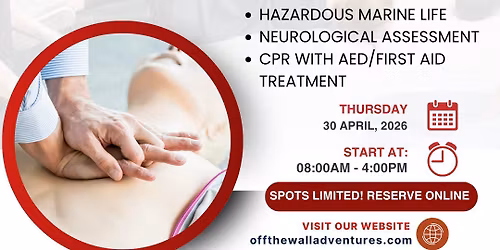 Diving First Aid Course