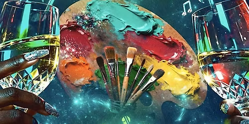 THE WORLD\u2019S LARGEST SIP & PAINT PARTY TOUR "MOTHER'S DAY WEEKEND" BUFFALO