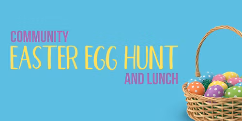 Community-Wide Easter Egg Hunt