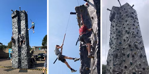 Climbing Wall