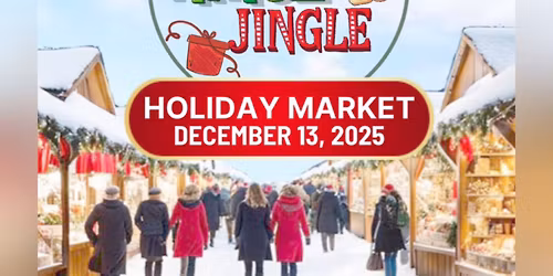 Meridian Mingle & Jingle Holiday Market