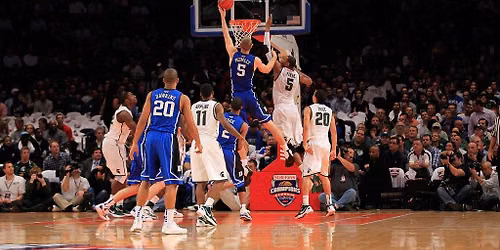 Champions Classic: Michigan State vs Duke, Kansas vs Kentucky