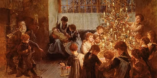 The Victorian Hostess, Christmas Edition