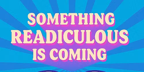 Readiculous Book Fair 