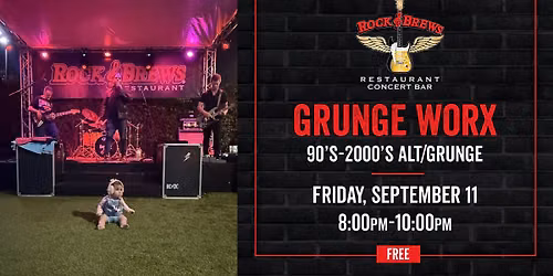 Live Music - Grungeworx