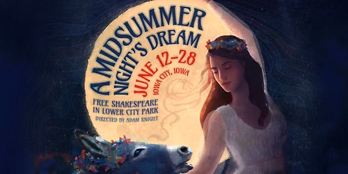 A Midsummer Night's Dream: Free Summer Shakespeare