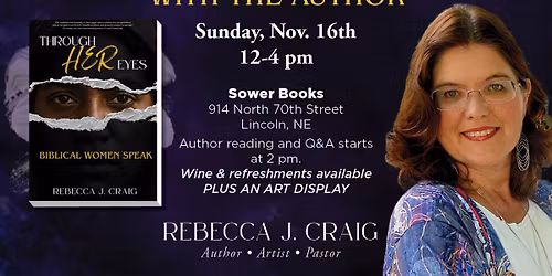 Book Signing & Conversation