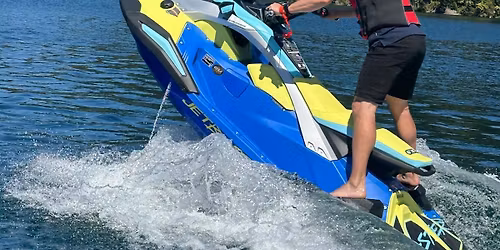 Waverunner Demo Day