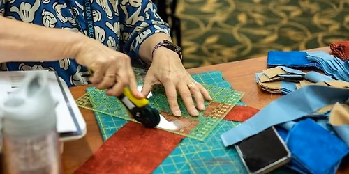 Vendor at  SMOKY MOUNTAIN QUILTERS of TN 45th Annual Quilt Show
