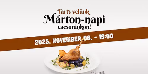 M\u00e1rton-napi libavacsora a Krist\u00e1ly \u00c9tteremben