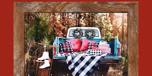 Christmas Truck Minis 