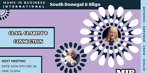 CLAY, CLARITY & CONNECTION - Relax, Review & Reclaim 2026!