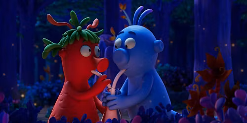 Films d\u2019animation d\u00e8s 3 ans "Les Tourouges et les Toubleus" | Mes Premiers au cin\u00e9ma