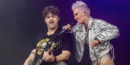 Beautiful Trauma feat. Stacy Green as Pink @ The Diamond