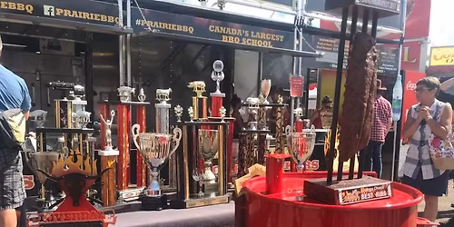 Pitmaster Fundamentals Class - Saskatoon