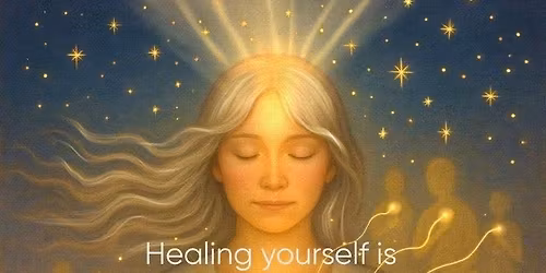 Reiki Level 1 Training 