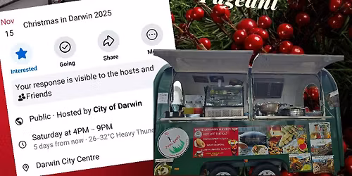 \ud83c\udf84Darwin Christmas Pageant \ud83c\udf84