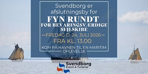 Fyn Rundt for bevaringsv\u00e6rdige sejlskibe\u2693