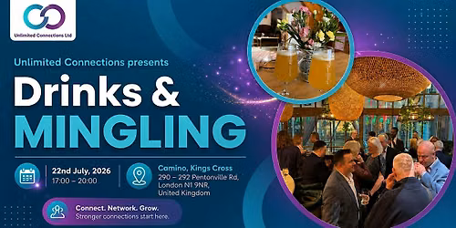 Drinks & Mingling