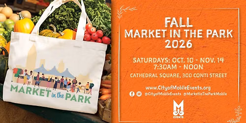 Market in the Park