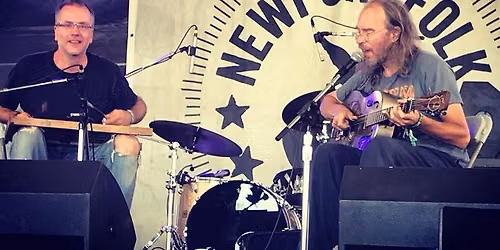 Charlie Parr & Mikkel @ the Dubliner: 13 years of the Acoustic Happy Hour