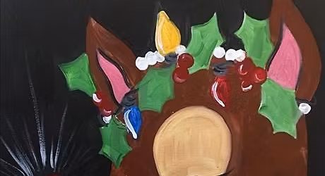 Daytime Paint Party, Starting at $29 & 25% OFF DIY Candles!