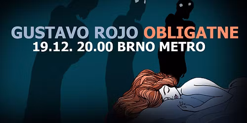 Gustavo Rojo + Obligatne (solo)