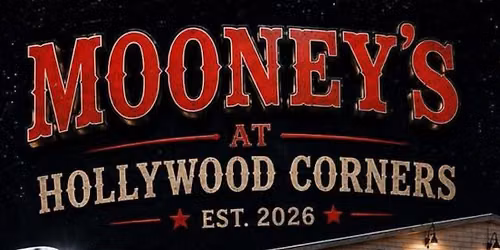 Ninety Proof at Mooney's at Hollywood Corners Norman, OK - Friday, Oct 2 -  9pm-1am