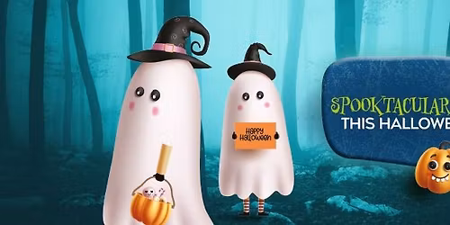 Free Halloween Face Painting at Templars Square